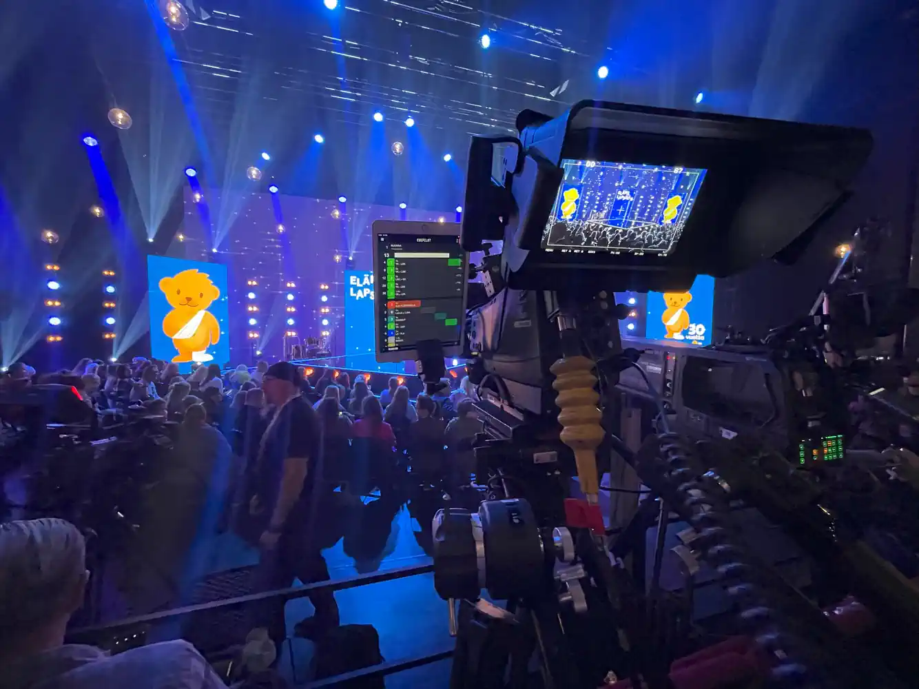 Esimerkki tuotannosta 2