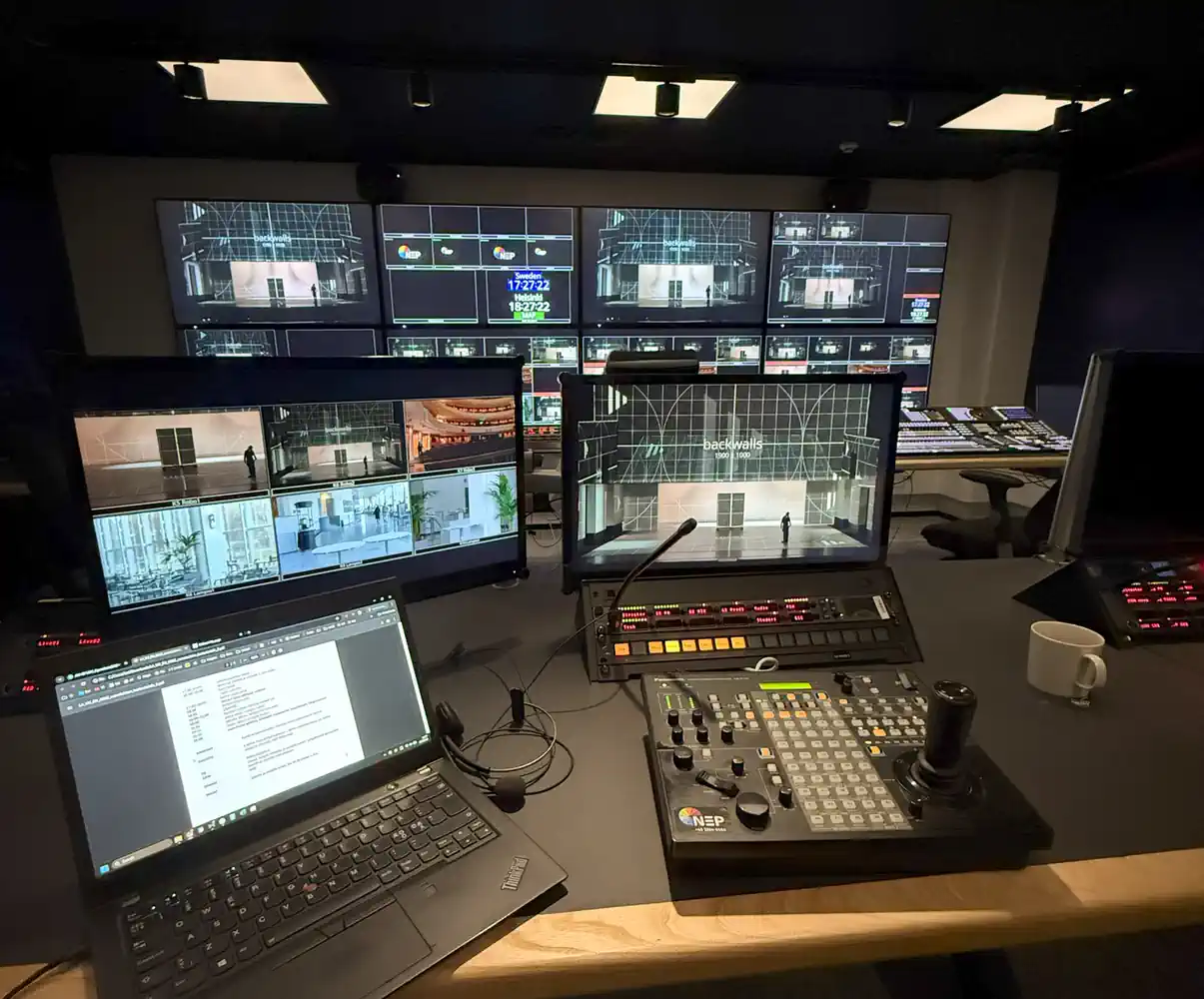 Esimerkki tuotannosta 5